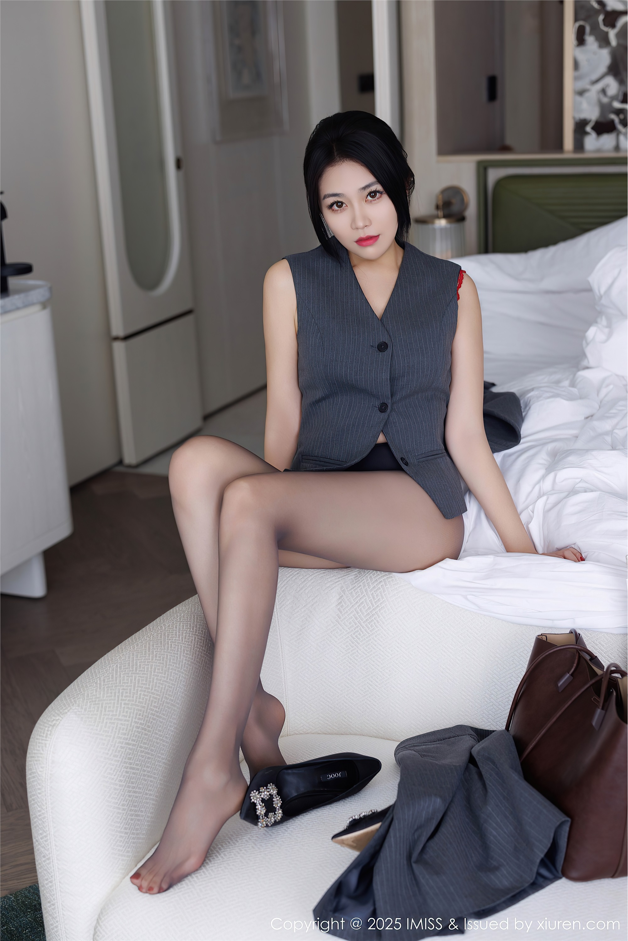 IMiss爱蜜社 2025.03.19 VOL.787 许诺Sabrina